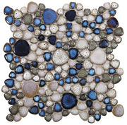 NB743 Atlas Pebble Mosaic Tile