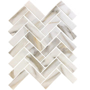 MIR Mosaics Nantucket Tuckernuck Herringbone NNC-03CL