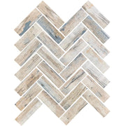 MIR Mosaics Nantucket Surfside Herringbone NNC-06BL