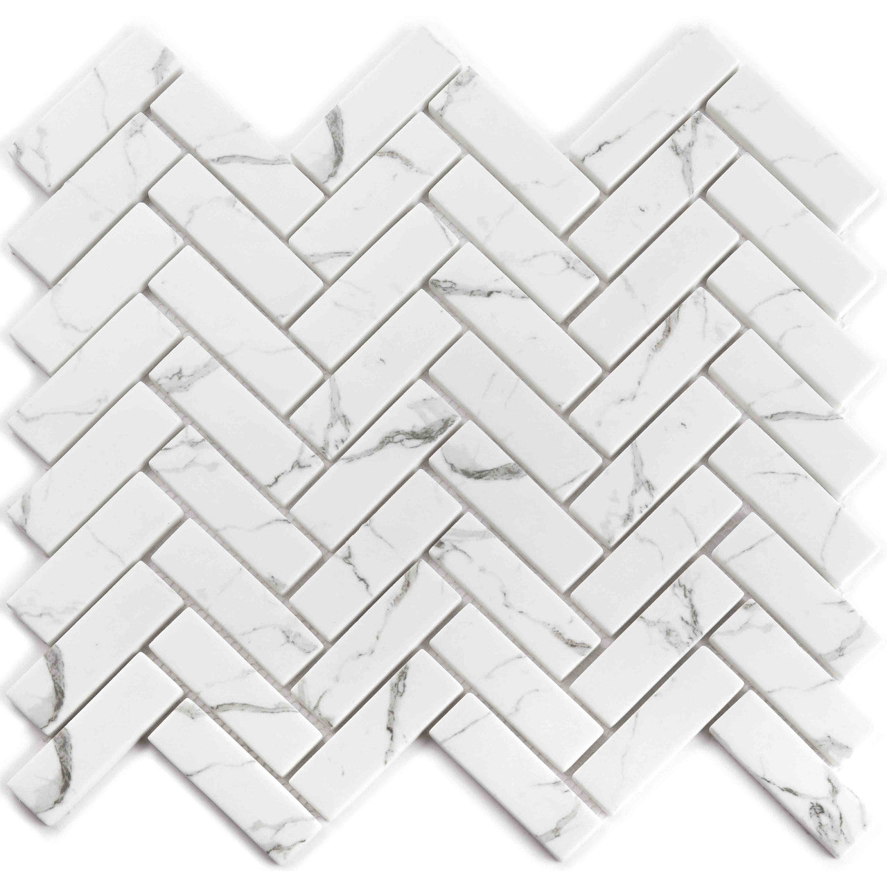 MIR  Mosaics Nantucket Hummock Herringbone NNC-13CA