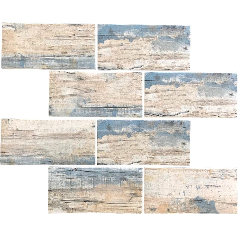 MIR Mosaics Nantucket Surfside Subway Tile NNR-04BL