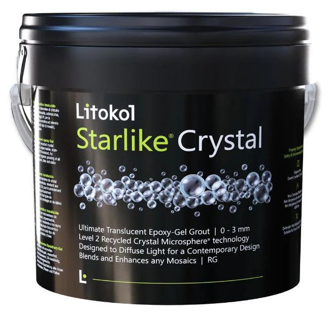 Starlike EVO Grout 700 Crystal