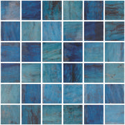 Onix Mosaico 2 x 2 Penta Forest Blue HP22PFB