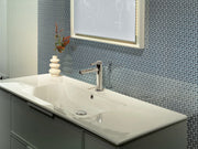 Mir Mosaic Tile Pale Penny Round Mosaic PN-095 bathroom wall tile