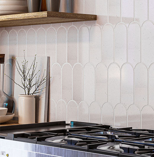 Own the Spotlight with Popsicle Fish Scale POP-6133 Nog – BELK Tile