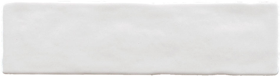 Provence County 3 x 11 Undulated, Matte Ceramic Subway Tile PVC5221 Marseille Morning