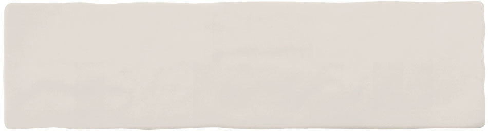 Provence County 3 x 11 Undulated, Matte Ceramic Subway Tile PVC5223 Avignon Midi