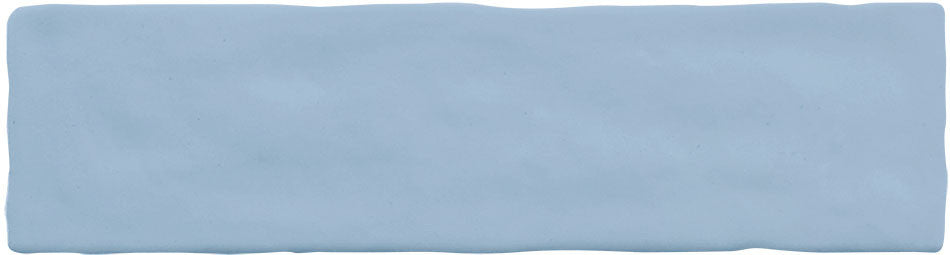 Provence County 3 x 11 Undulated, Matte Ceramic Subway Tile PVC5224 Mont Ventoux