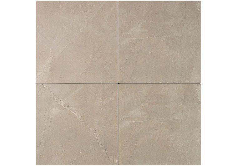 Renaissance Collection RNS-2803 Amani Bronze 12 x 12 Polished Tile Group of 4
