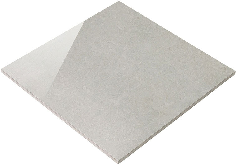 Renaissance Collection RNS-2804 Amani Grey 12 x 12 Polished Tile Angle View
