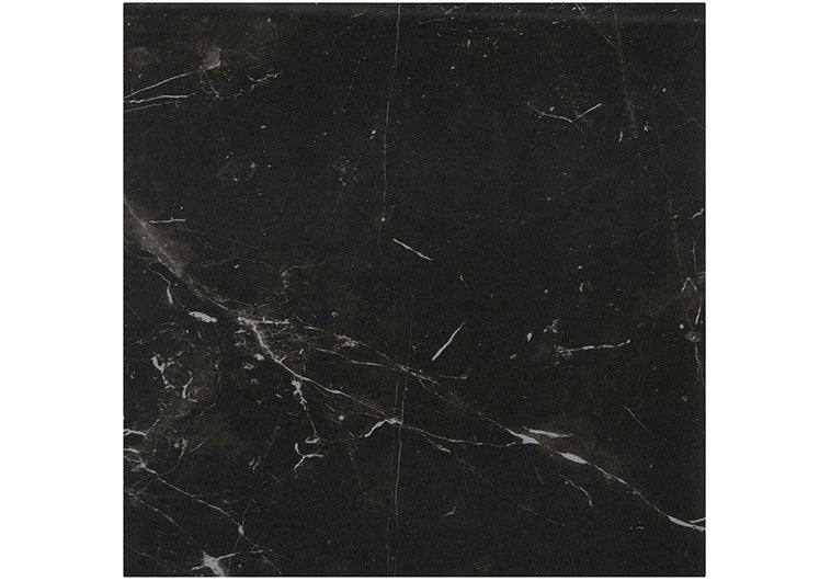 Renaissance Collection RNS-2805 Nero Marquina 12 x 12 Polished Tile C