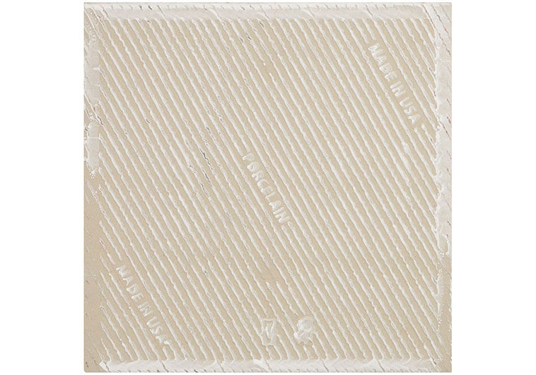 Renaissance Collection RNS-2801 Calacatta 12 x 12 Polished Tile back