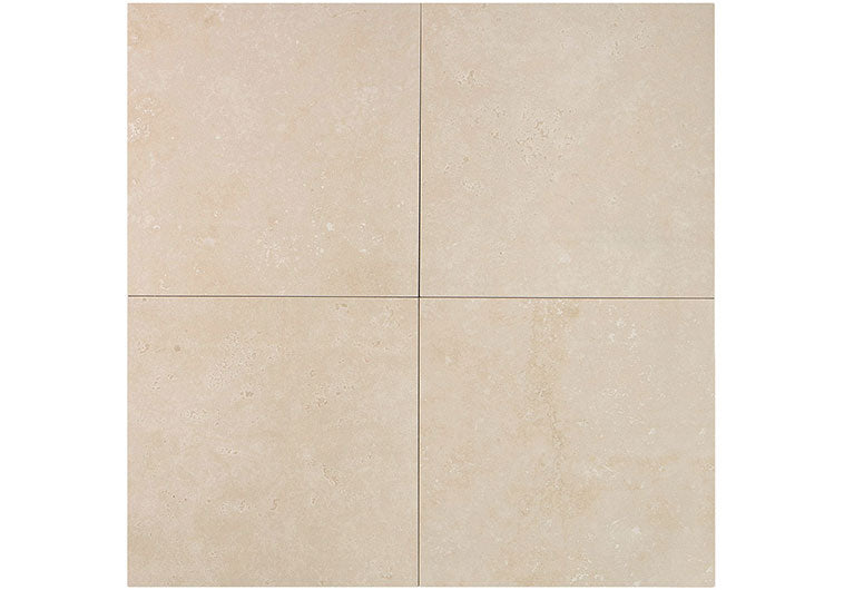 Renaissance Collection RNS-2802 Marfil 12 x 12 Polished Tile Group of 4 tiles