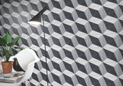 Retro Nueve 9218 Zero Gravity Accent Wall