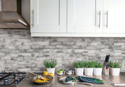 Rustico Collection Rural Sky RST-4302 - 3 x 11 Kitchen Backsplash