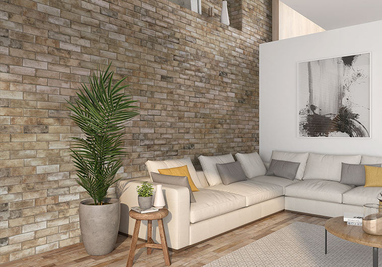 Rustico Collection Sylvan Grove RST-4304 - 3 x 11 Tile Install