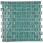 SERENITY-AQUA-1X1-NV0004 glass mosaic tile NV0004
