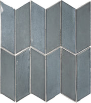 Cosmopolitan Series Axis Pattern Lagos Glossy SSA-1213
