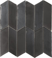 Cosmopolitan Series Axis Pattern Santiago Glossy SSA-1214