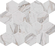 Soci Borghini Hexagon Mosaic SSA-1219