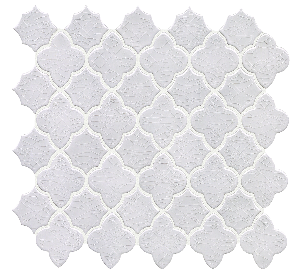 SSE-817 White Crackle Amara Pattern
