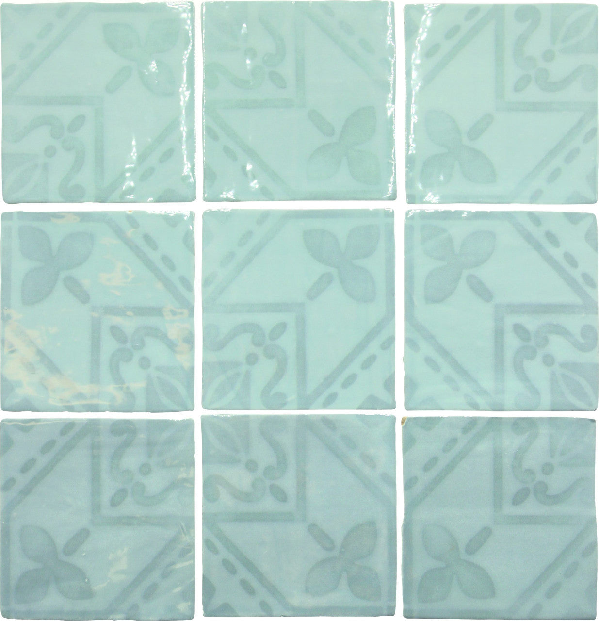 5 x 5 Fado Sky (light blue) Tavares Deco SSN-1624