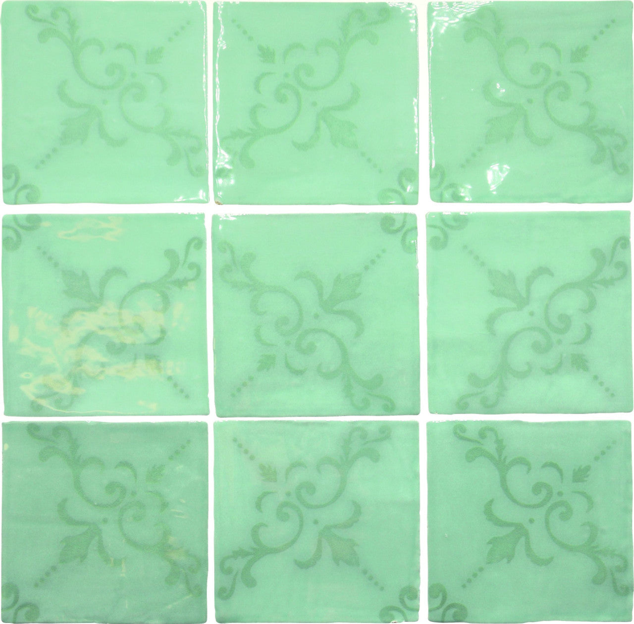 5 x 5 Fado Aqua Moura Deco SSN-1628