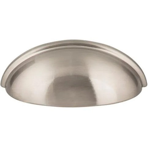 Satin Nickel Florence Cabinet Cup Pull 2981 SN