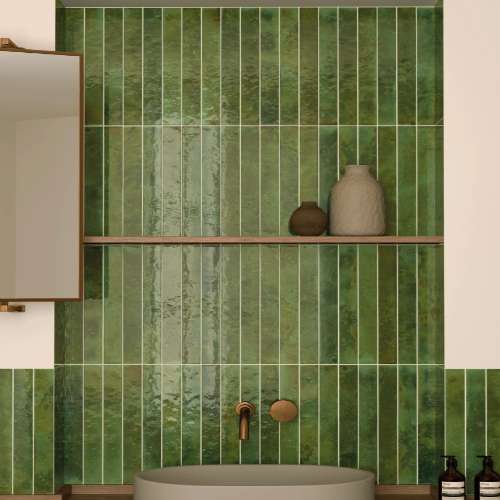 Shower and Bathroom Tiles at BELK Tile