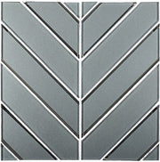Slidorian Collection Glass Mosaic Pattern Tile SDR8104 Aurora