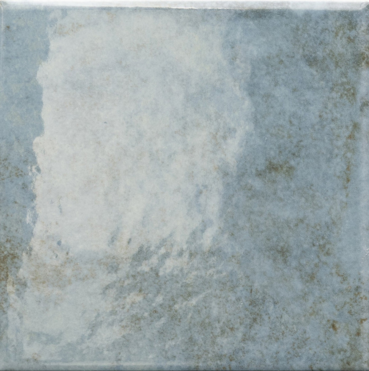 Splash Series Blue Glossy SPL-BLU-GL indiviudal tile