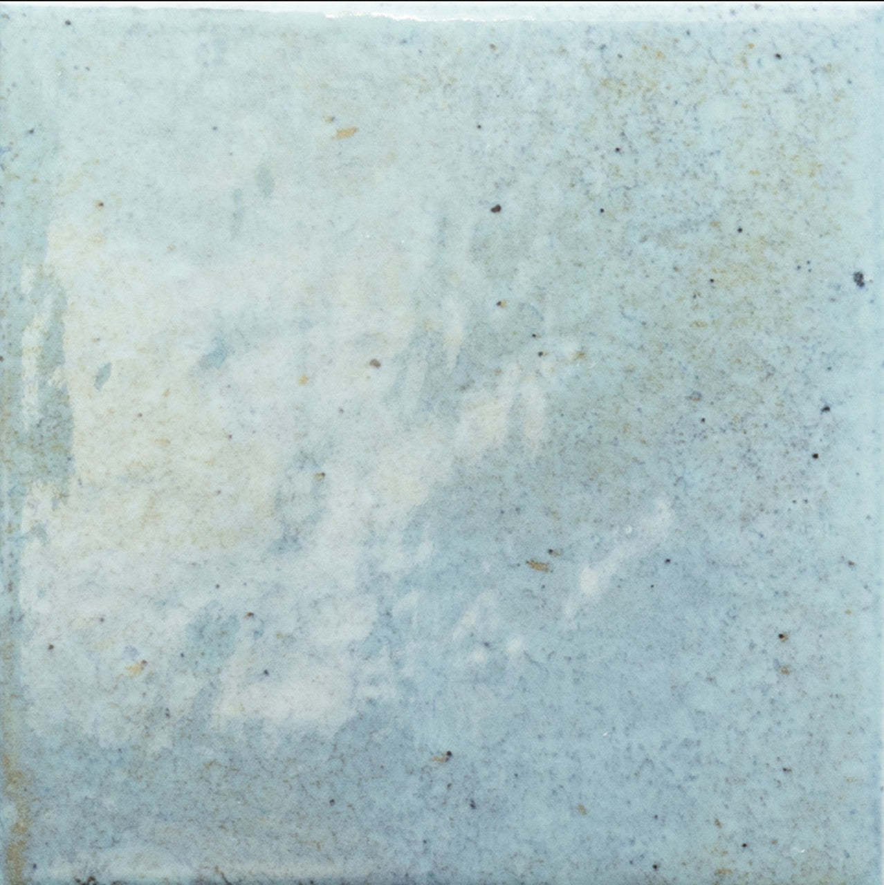 Splash Series Sky Glossy SPL-SKY-GL Individual Tile at BELK Tile