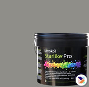 Starlike Pro 07 Cenere Epoxy Grout at Tile Choices