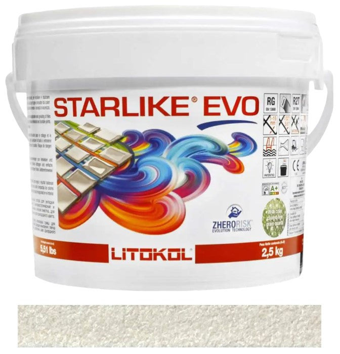 Starlike EVO Grout Naturale 202 from BELK Tile
