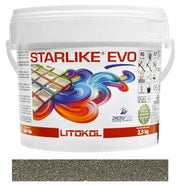 Starlike EVO Grout Cuoio 232 available at BELK Tile
