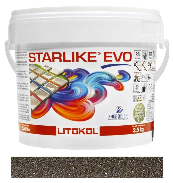 Starlike EVO Grout Cafe 235 available at BELK Tile