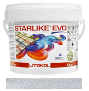Starlike EVO Grout Azzuro Polvere 310 available at BELK Tile