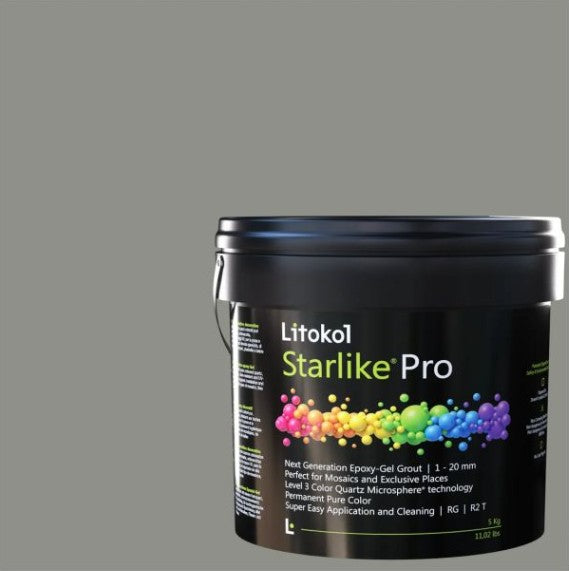 Starlike PRO 06 Nebbia simialr to old 110 Grigio Perla