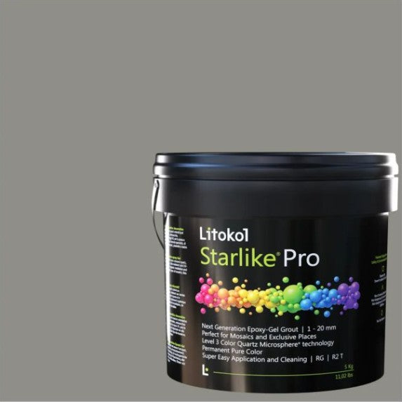 Starlike PRO 07 Cenere similar to old 115 Grigio Seta