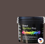 Starlike PRO 24 Argilla Bruciata Epoxy Grout at Tile Choices