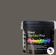 Starlike PRO 30 Argilla Di Cipro Epoxy Grout at Tile Choices