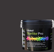 Starlike Pro Epoxy Grout in Nero Antico at BELK Tile