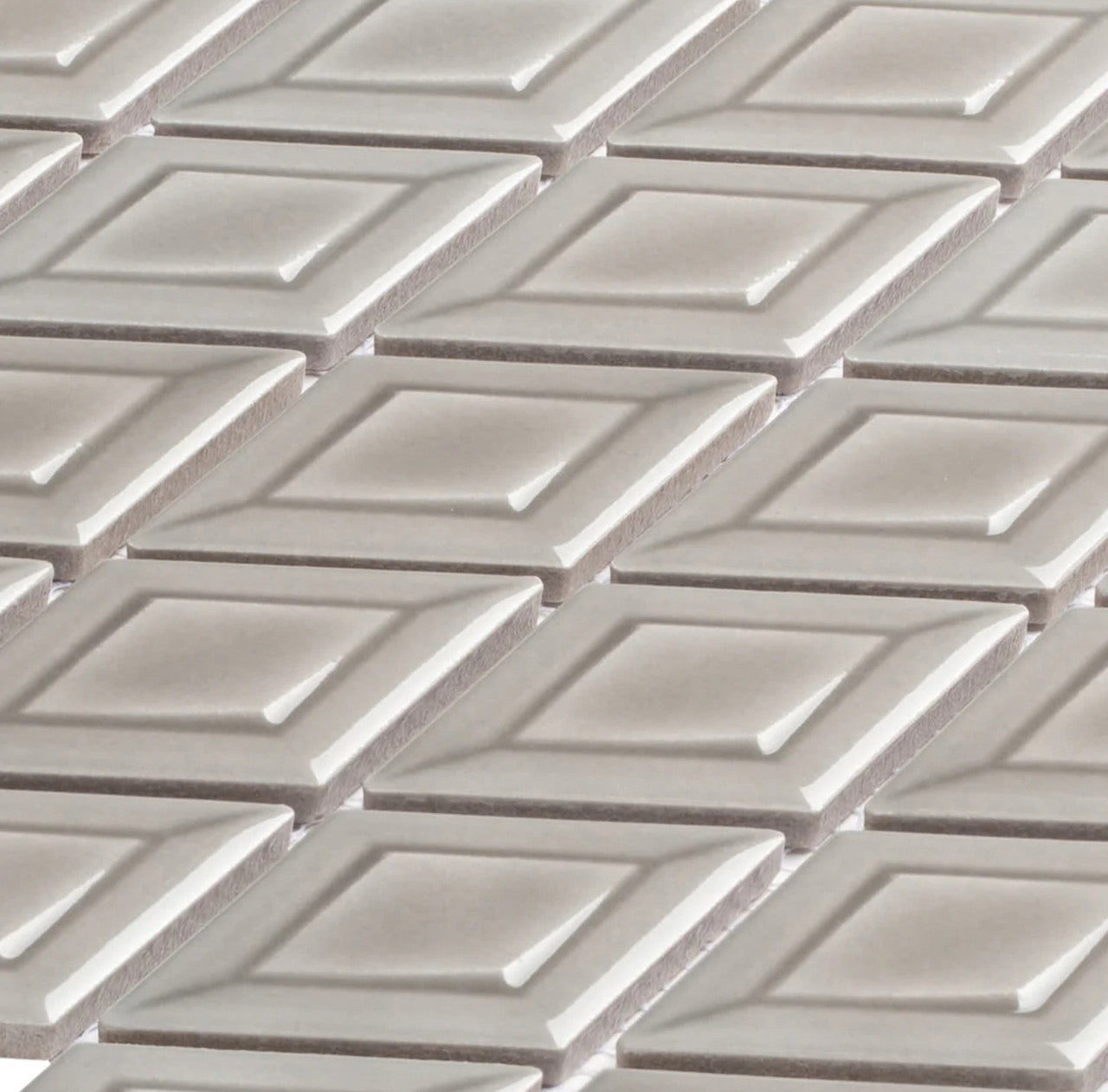 Shop Tetragon Series TET-6334 Foxer Diamond Tile – BELK Tile