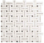 Bella Glass Tiles Ultra Weave Series Nubian Tapestry UTW-475
