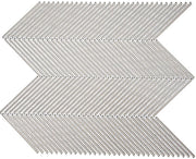 Viola Capri Pixie Stick Herringbone Glass Mosaic VLI 6012 Lucinda Ion