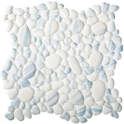 Vista Chino Collection Pebble Mosaic Tile VTC-6101 Maya Rain