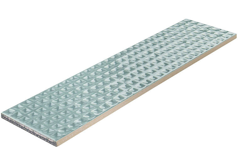 Wafer Series WFR-1284 Benne, gray tone angle view