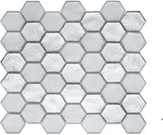 Waikiki Season WKN5511 Lehai Gem Hexagon Tile Mosaic