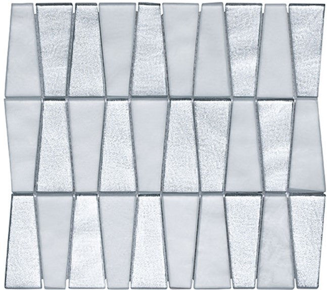Waikiki Season WKN5521 Lehai Gem Trapezoid Tile Mosaic