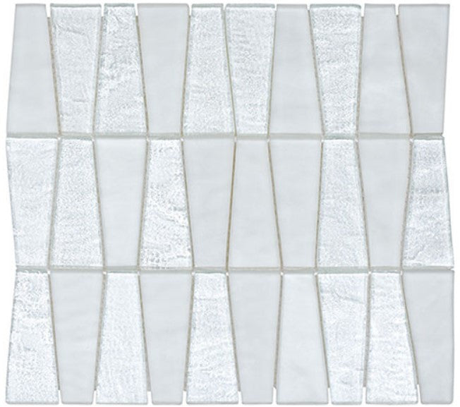 Waikiki Season WKN5522 Alawai Shine Trapezoid Tile Mosaic